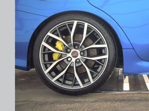 Used 2020 Subaru WRX STI image 11