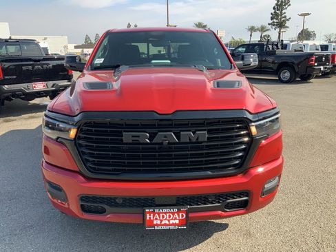 New 2026 RAM 1500 Laramie w/ Night Edition AWD/4WD image 2