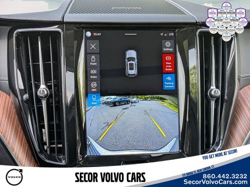 Used 2023 Volvo XC60 B5 Ultimate AWD/4WD image 26