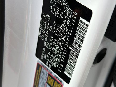 New 2026 Kia Sportage SX image 26