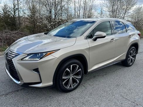 Used 2017 Lexus RX 350 AWD w/ Premium Package image 1
