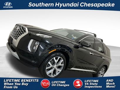 Used 2022 Hyundai Palisade Limited w/ Cargo Package