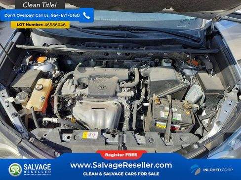 Used 2018 Toyota RAV4 LE image 16
