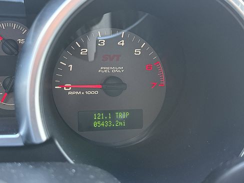 Used 2008 Ford Mustang Shelby GT500 image 13