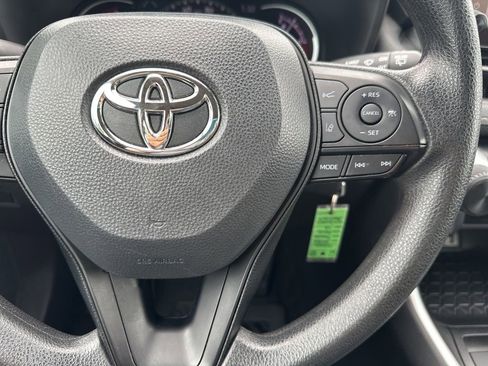 Certified 2024 Toyota RAV4 LE FWD image 16