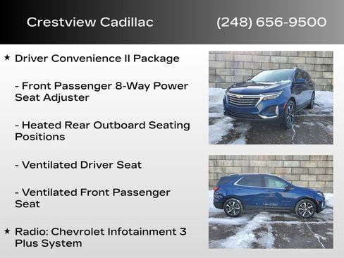 Used 2023 Chevrolet Equinox Premier image 18