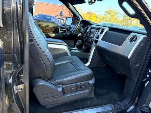 Used 2014 Ford F150 Platinum image 16