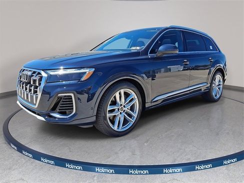 New 2025 Audi Q7 3.0T Premium Plus image 1