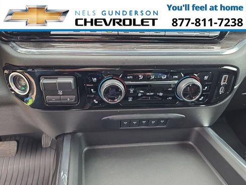 Used 2024 Chevrolet Silverado 3500 LTZ w/ LTZ Premium Package image 28