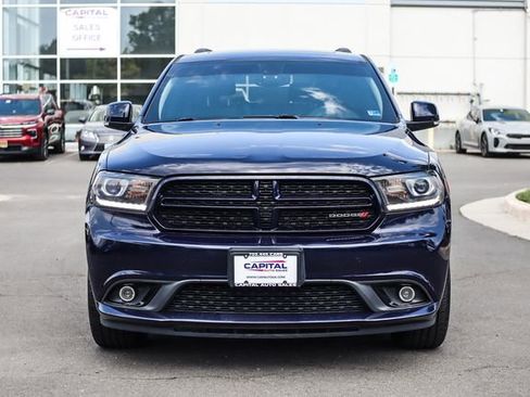Used 2017 Dodge Durango GT AWD/4WD image 8