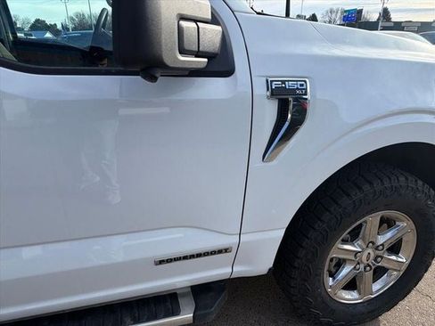 Used 2024 Ford F150 XLT w/ Mobile Office Package AWD/4WD image 6