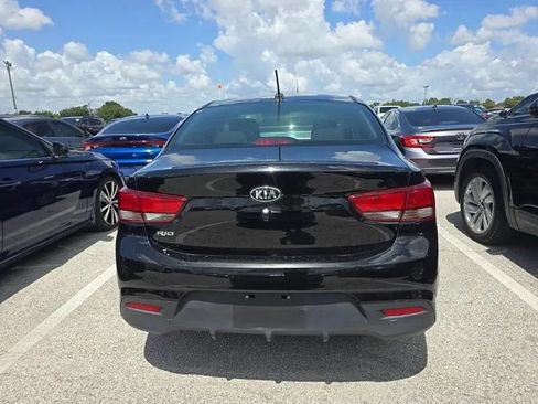 Used 2020 Kia Rio LX FWD image 5