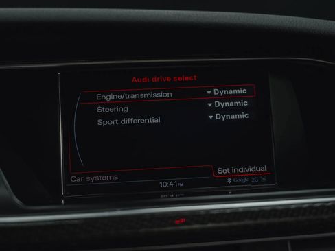 Used 2013 Audi RS 5 Coupe w/ Audi MMI Navigation Plus Pkg image 61