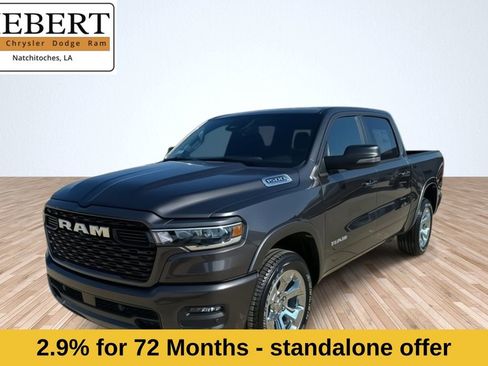 New 2026 RAM 1500 Big Horn image 1