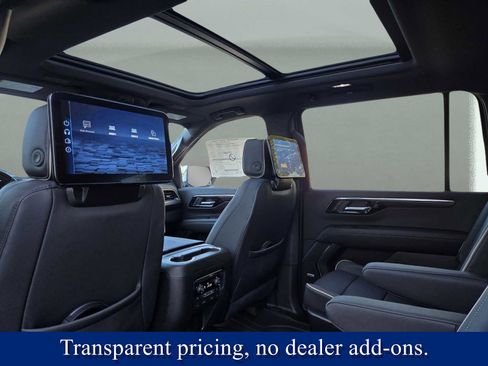 New 2026 Chevrolet Suburban Premier RWD image 16