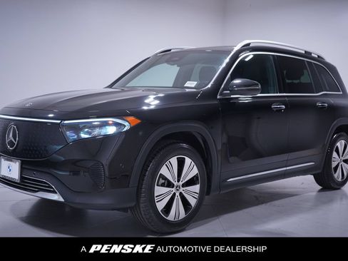 Used 2024 Mercedes-Benz EQB 250+ image 1