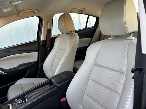 Used 2016 MAZDA MAZDA6 Touring image 15