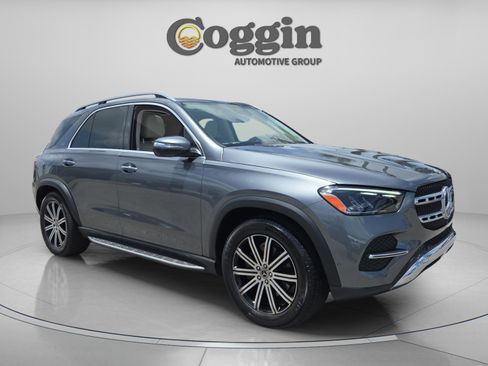 Certified 2025 Mercedes-Benz GLE 350 4MATIC image 7