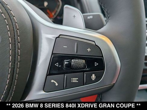 New 2026 BMW 840i xDrive AWD/4WD image 19