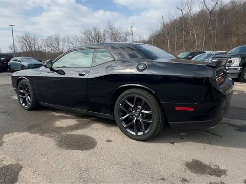 Used 2023 Dodge Challenger R/T w/ Blacktop Package image 6