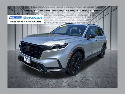 Used 2026 Honda CR-V Sport-L image 1