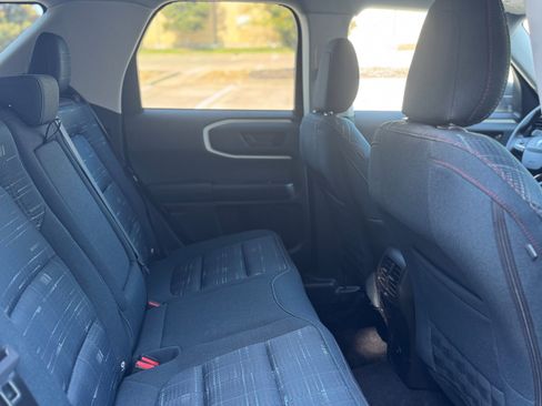 New 2024 Ford Bronco Sport Heritage w/ Heritage Convenience Package image 45