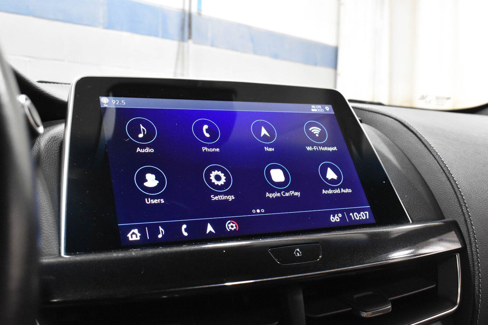Used 2022 Cadillac CT5 Premium Luxury AWD/4WD image 9