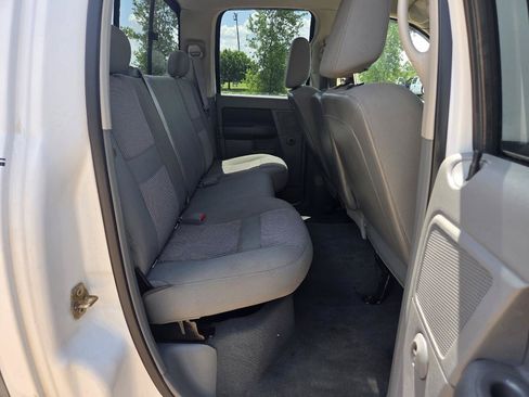 Used 2007 Dodge Ram 1500 Truck SLT w/ Quad Cab Big Horn Value Group AWD/4WD image 9