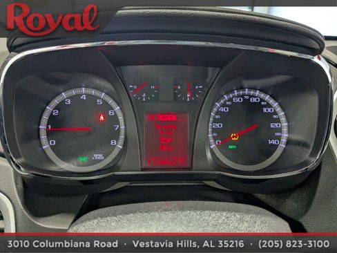 Used 2017 GMC Terrain SLE w/ Technology Package image 18