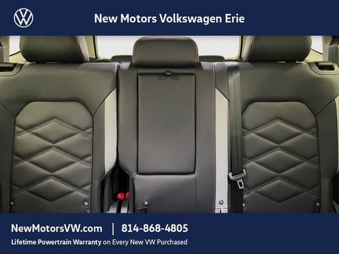 New 2026 Volkswagen Atlas Peak Edition AWD/4WD image 11
