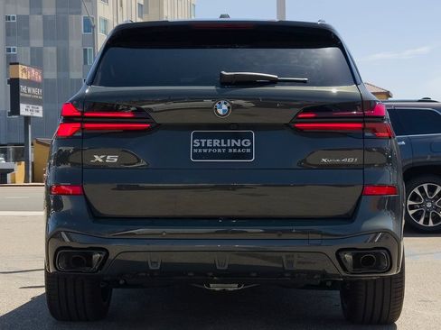 New 2026 BMW X5 xDrive40i w/ M Sport Package AWD/4WD image 16