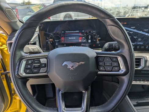 Certified 2024 Ford Mustang Premium RWD image 24