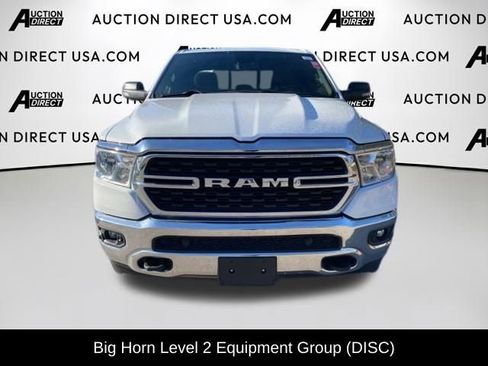 Used 2023 RAM 1500 Big Horn image 3