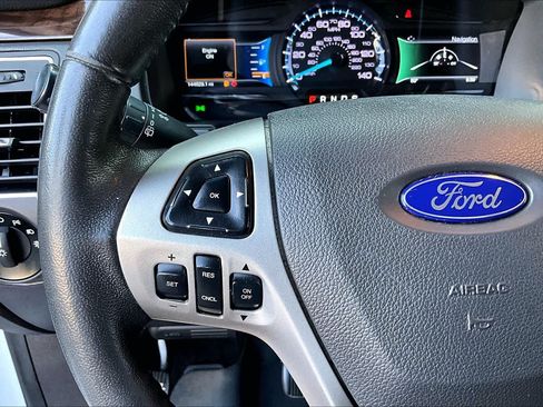 Used 2019 Ford Flex Limited AWD/4WD image 23