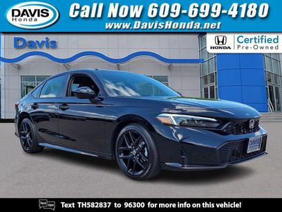 Certified 2026 Honda Civic Sport