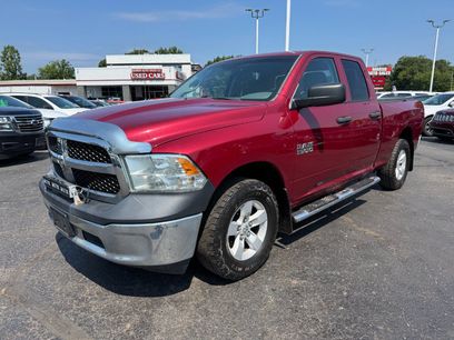 Used 2014 RAM 1500 ST w/ SXT Appearance Group