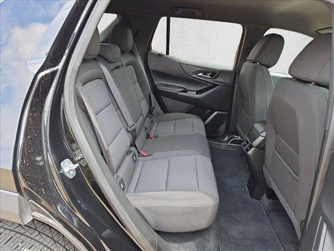 Certified 2025 Chevrolet Equinox LT FWD image 20
