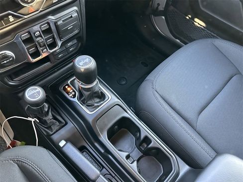 New 2023 Jeep Wrangler Sport S image 22