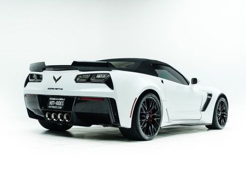 Used 2016 Chevrolet Corvette Z06 image 11