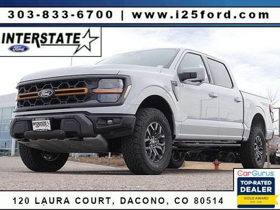 New 2026 Ford F150 Tremor w/ Equipment Group 402A High