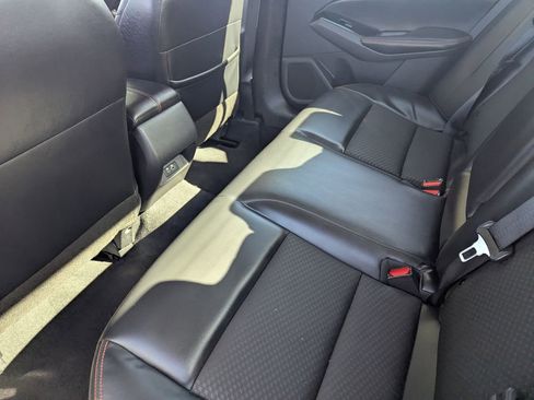 Certified 2025 Nissan Altima 2.5 SR FWD image 14