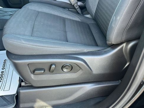 Used 2024 Chevrolet Silverado 1500 Custom w/ Turbomax Blackout Package AWD/4WD image 20