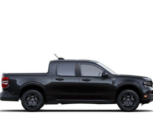 New 2025 Ford Maverick XLT w/ XLT Luxury Package AWD/4WD image 29