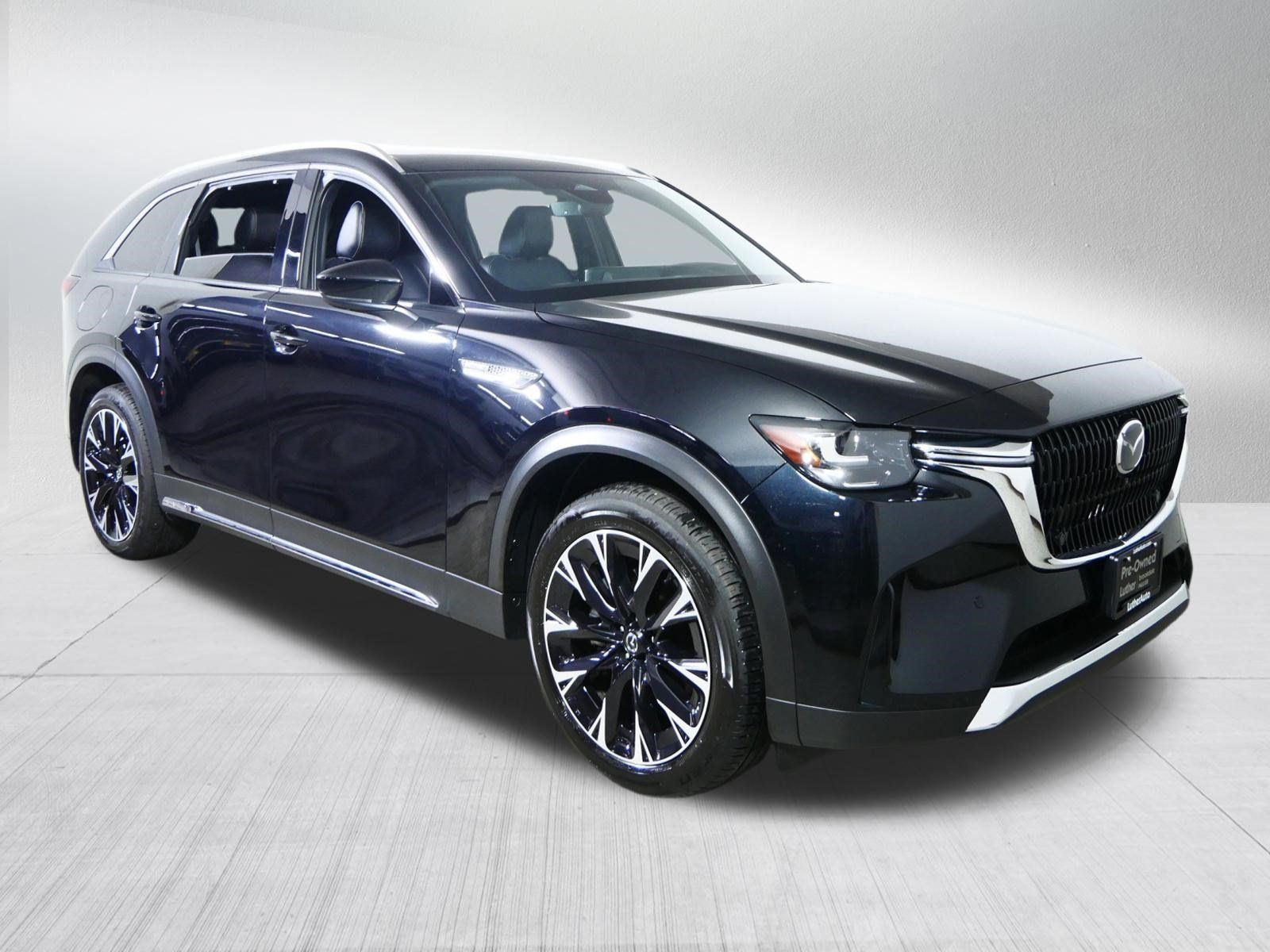 Used 2024 MAZDA CX-90 Plug-In Hybrid w/ Premium Plus AWD/4WD image 1