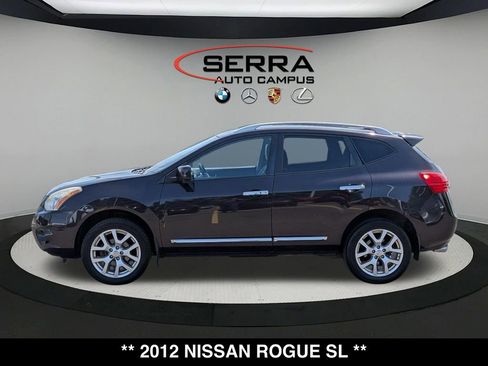 Used 2012 Nissan Rogue SL AWD/4WD image 11