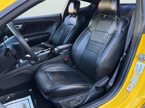 Used 2015 Ford Mustang GT Premium w/ Equipment Group 401A RWD image 12