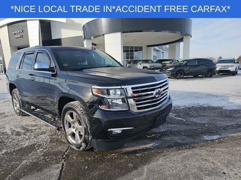 Used 2016 Chevrolet Tahoe LTZ AWD/4WD image 3
