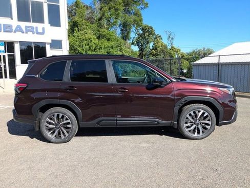 New 2026 Subaru Forester Touring AWD/4WD image 5