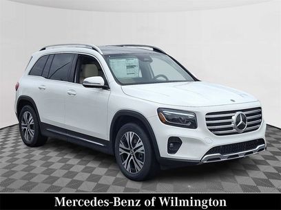 New 2026 Mercedes-Benz GLB 250 4MATIC