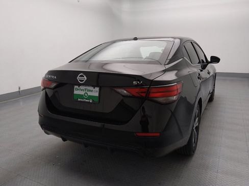 Used 2023 Nissan Sentra SV w/ All-Weather Package image 7